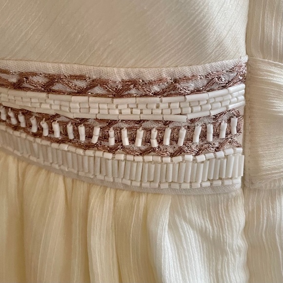 *SALE* Beaded Athena Dress - Picture 11 of 13